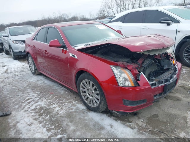 2012 CADILLAC CTS 1G6DG5E59C0102676 Photo 0