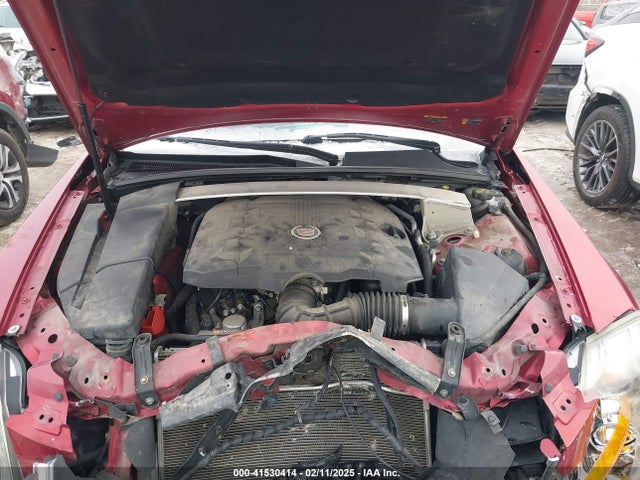2012 CADILLAC CTS 1G6DG5E59C0102676 Photo 9