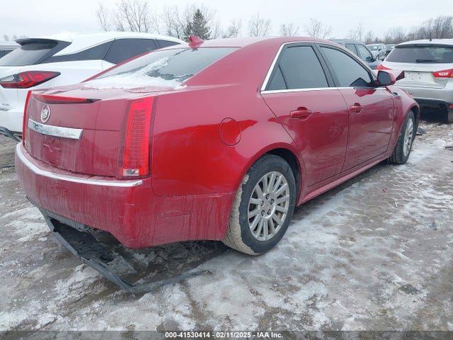 2012 CADILLAC CTS 1G6DG5E59C0102676 Photo 3