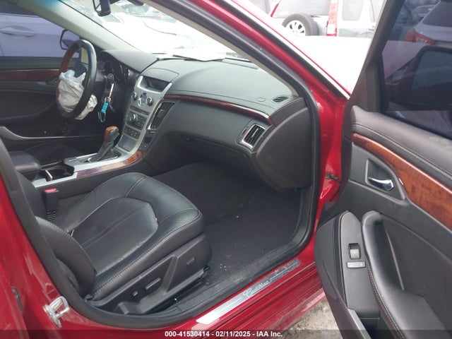 2012 CADILLAC CTS 1G6DG5E59C0102676 Photo 4