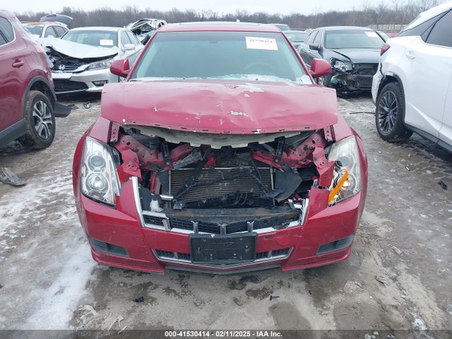 2012 CADILLAC CTS 1G6DG5E59C0102676 Photo 5