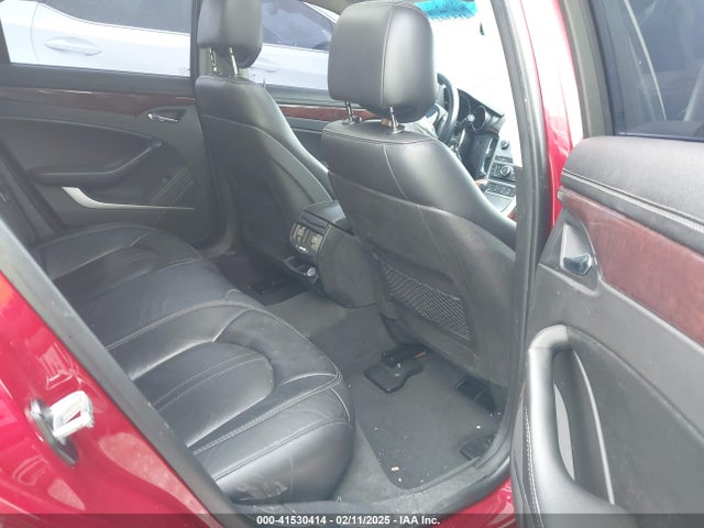 2012 CADILLAC CTS 1G6DG5E59C0102676 Photo 7
