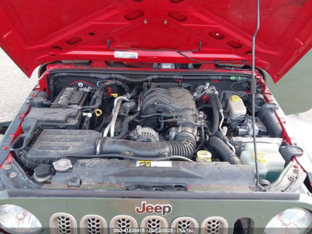 1C4AJWAG7GL330159 Jeep Wrangler Sport