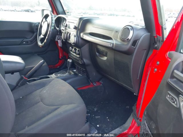 1C4AJWAG7GL330159 Jeep Wrangler Sport