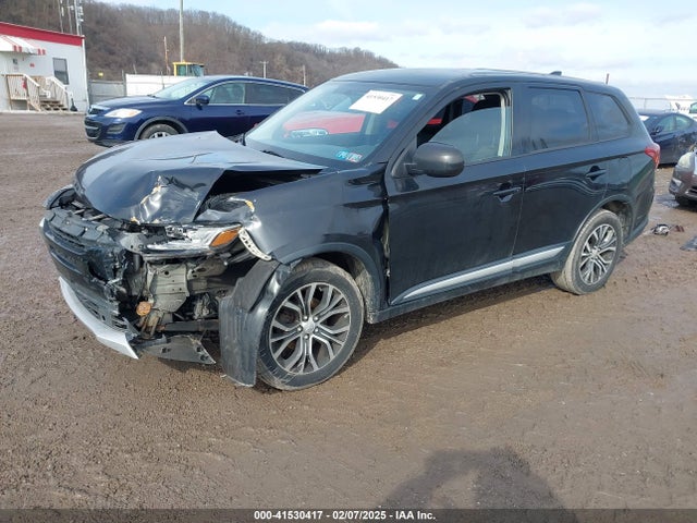 Mitsubishi Outlander Es 2017 JA4AZ2A31HZ009385 Image 2