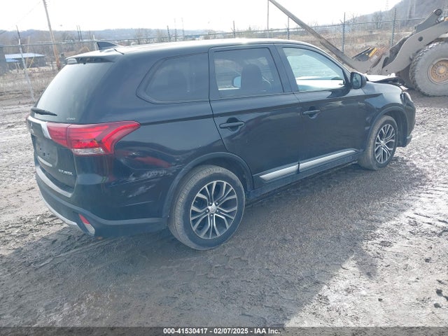 Mitsubishi Outlander Es 2017 JA4AZ2A31HZ009385 Image 4