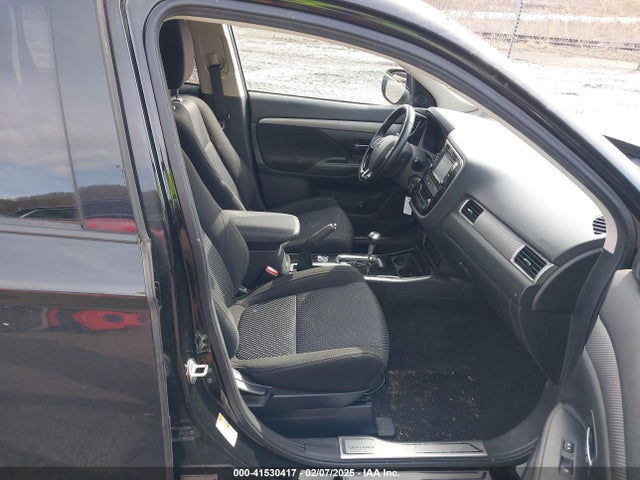 Mitsubishi Outlander Es 2017 JA4AZ2A31HZ009385 Image 5