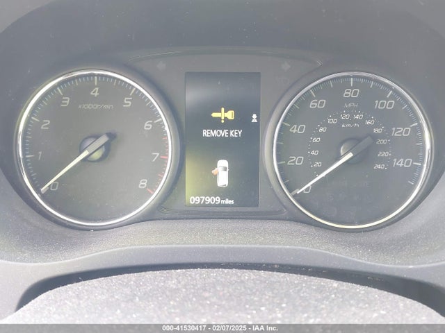 Mitsubishi Outlander Es 2017 JA4AZ2A31HZ009385 Image 7