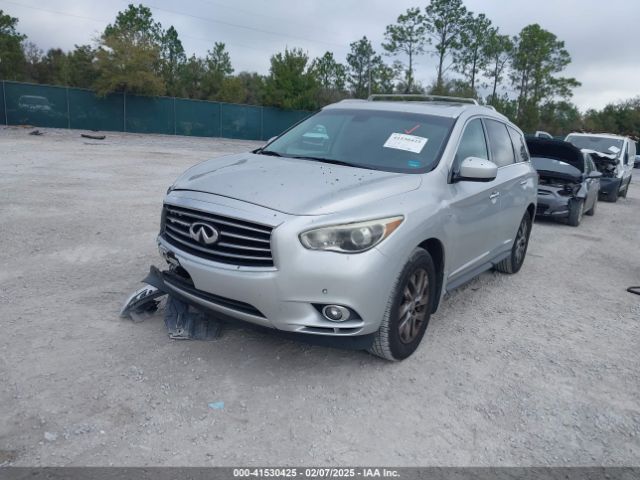 5N1AL0MNXFC548463 Infiniti QX60