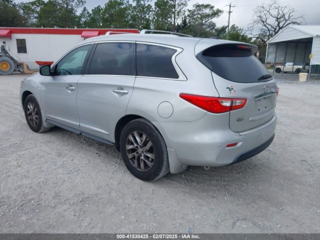 5N1AL0MNXFC548463 Infiniti QX60
