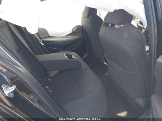 JTDS4RCE8LJ038695 Toyota Corolla Se/night Shade