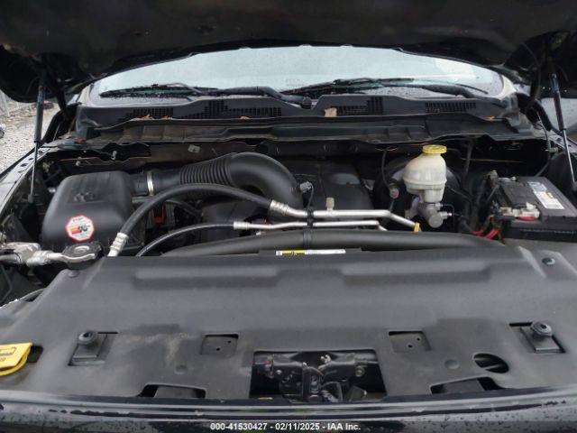 1C6RR7FT0HS551785 RAM 1500 Tradesman  4x4 6'4 Box
