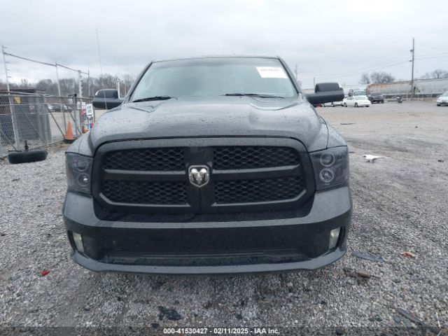 1C6RR7FT0HS551785 RAM 1500 Tradesman  4x4 6'4 Box