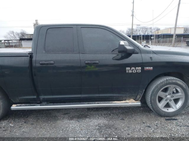1C6RR7FT0HS551785 RAM 1500 Tradesman  4x4 6'4 Box