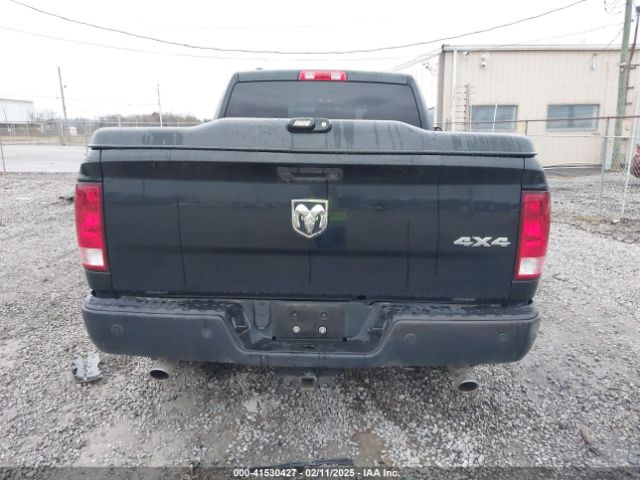 1C6RR7FT0HS551785 RAM 1500 Tradesman  4x4 6'4 Box