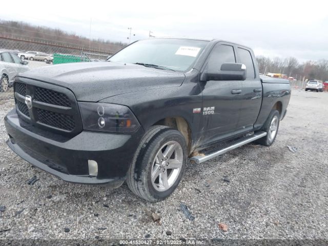 1C6RR7FT0HS551785 RAM 1500 Tradesman  4x4 6'4 Box