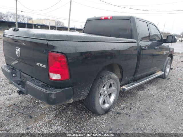 1C6RR7FT0HS551785 RAM 1500 Tradesman  4x4 6'4 Box