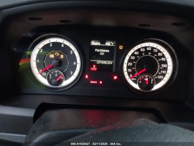 1C6RR7FT0HS551785 RAM 1500 Tradesman  4x4 6'4 Box
