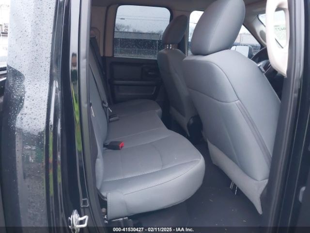 1C6RR7FT0HS551785 RAM 1500 Tradesman  4x4 6'4 Box
