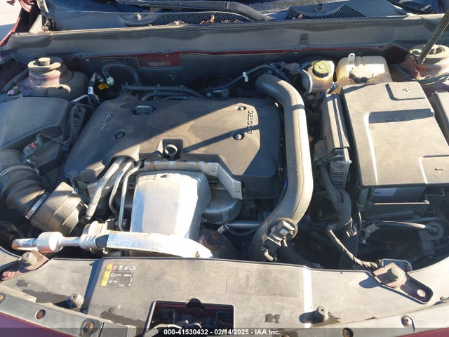 Chevrolet Malibu 2lz 2015 1G11G5SX7FF207507 Image 10