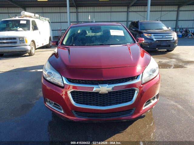 Chevrolet Malibu 2lz 2015 1G11G5SX7FF207507 Image 12