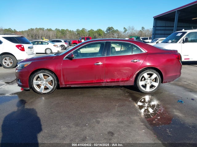 Chevrolet Malibu 2lz 2015 1G11G5SX7FF207507 Image 14