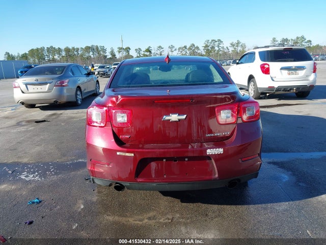 Chevrolet Malibu 2lz 2015 1G11G5SX7FF207507 Image 16