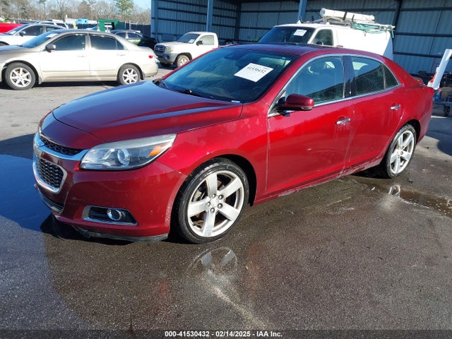 Chevrolet Malibu 2lz 2015 1G11G5SX7FF207507 Image 2
