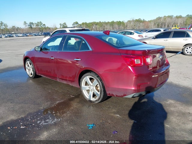 Chevrolet Malibu 2lz 2015 1G11G5SX7FF207507 Image 3