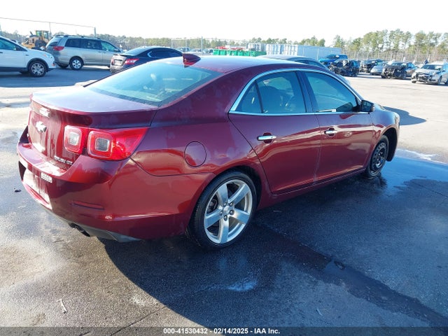Chevrolet Malibu 2lz 2015 1G11G5SX7FF207507 Image 4