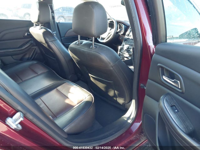 Chevrolet Malibu 2lz 2015 1G11G5SX7FF207507 Image 8