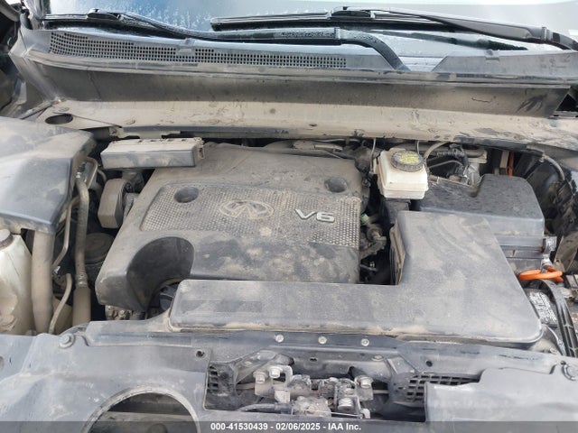 5N1AL0MM2EC512319 Infiniti QX60