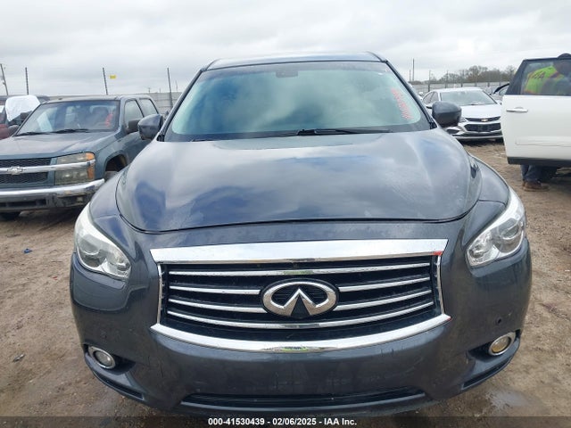 5N1AL0MM2EC512319 Infiniti QX60
