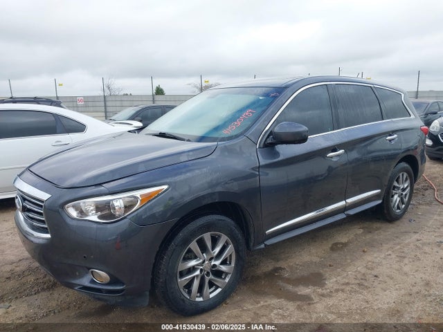 5N1AL0MM2EC512319 Infiniti QX60