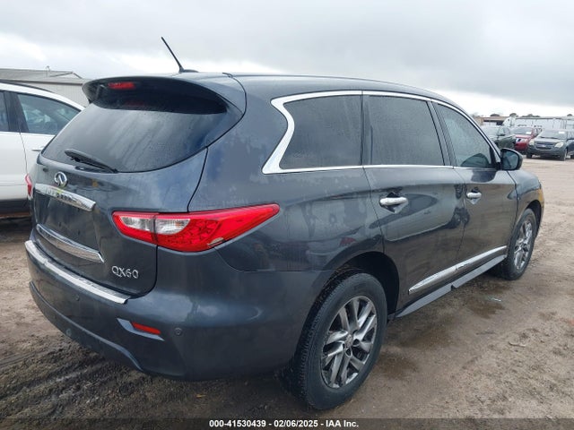 5N1AL0MM2EC512319 Infiniti QX60