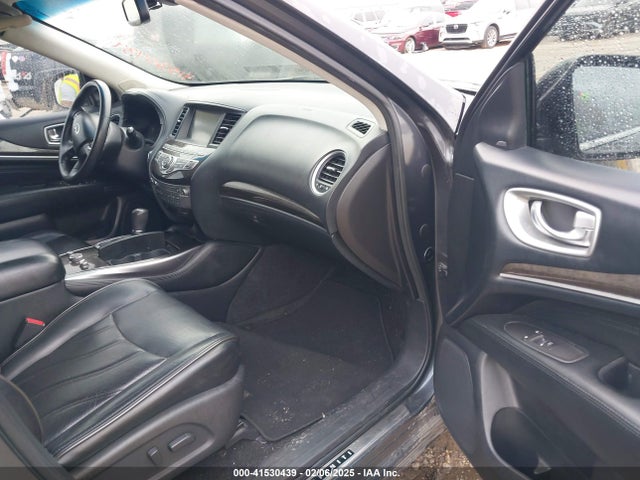 5N1AL0MM2EC512319 Infiniti QX60