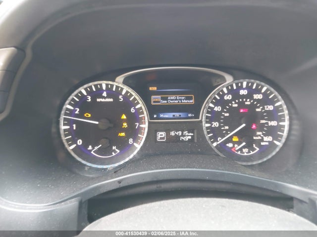 5N1AL0MM2EC512319 Infiniti QX60