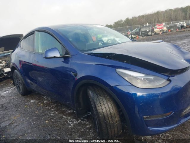 7SAYGDEE1RA319271 Tesla Model Y Long Range Dual Motor All-wheel Drive