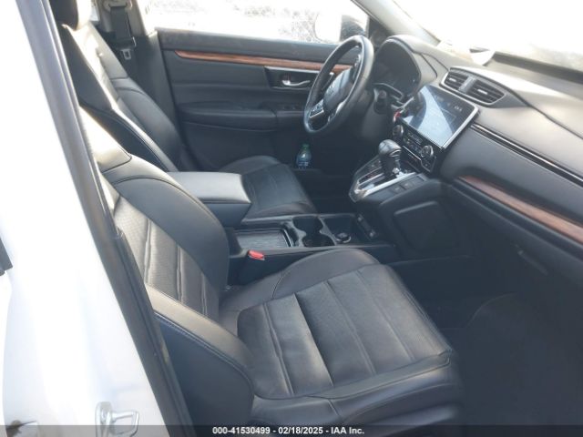 2HKRW2H83MH634505 Honda Cr-v Awd Ex-l