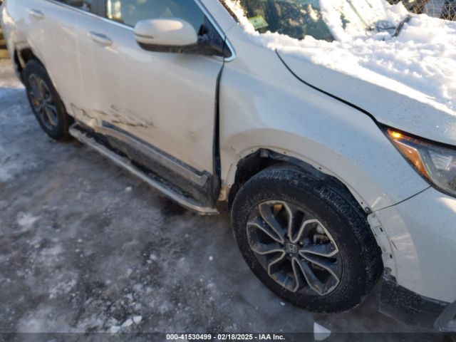 2HKRW2H83MH634505 Honda Cr-v Awd Ex-l