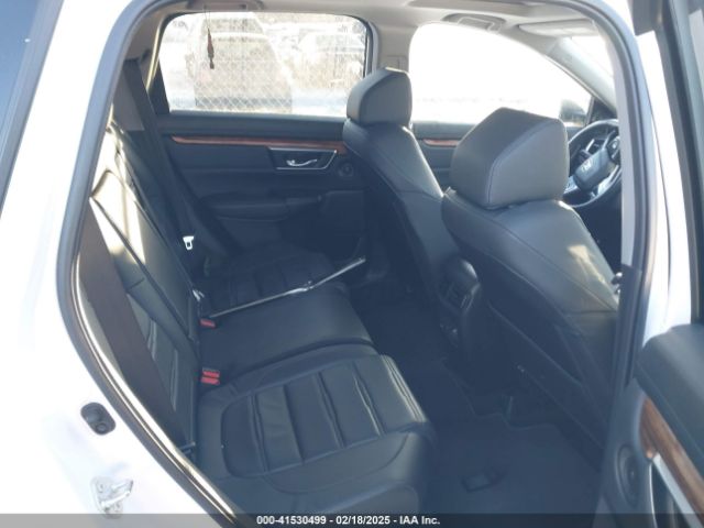2HKRW2H83MH634505 Honda Cr-v Awd Ex-l