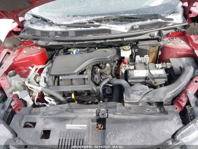 JN1BJ1CV5LW254052 Nissan Rogue Sport Sv Fwd Xtronic Cvt