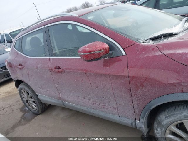 JN1BJ1CV5LW254052 Nissan Rogue Sport Sv Fwd Xtronic Cvt