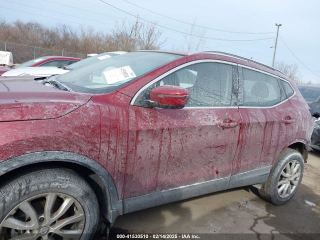 JN1BJ1CV5LW254052 Nissan Rogue Sport Sv Fwd Xtronic Cvt