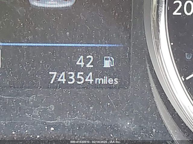 JN1BJ1CV5LW254052 Nissan Rogue Sport Sv Fwd Xtronic Cvt