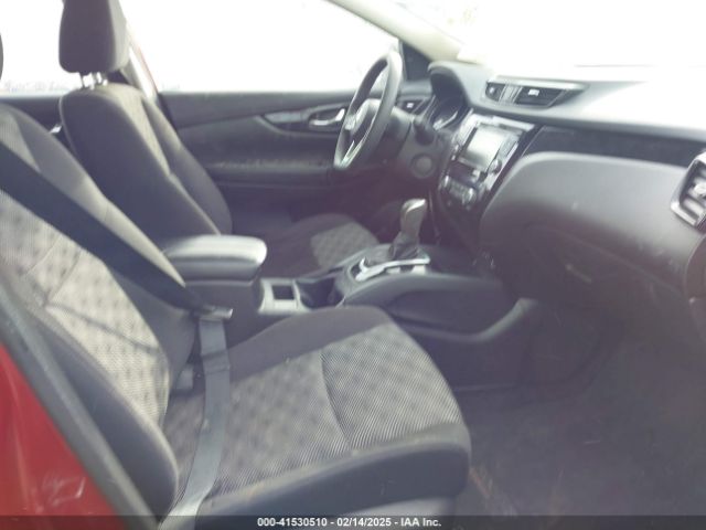 JN1BJ1CV5LW254052 Nissan Rogue Sport Sv Fwd Xtronic Cvt