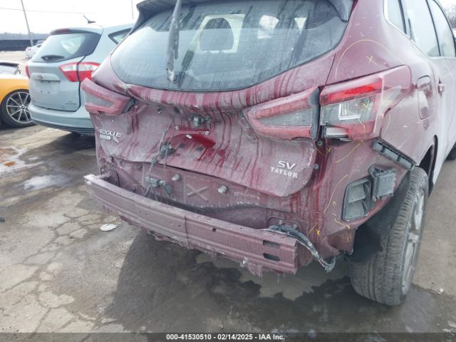 JN1BJ1CV5LW254052 Nissan Rogue Sport Sv Fwd Xtronic Cvt