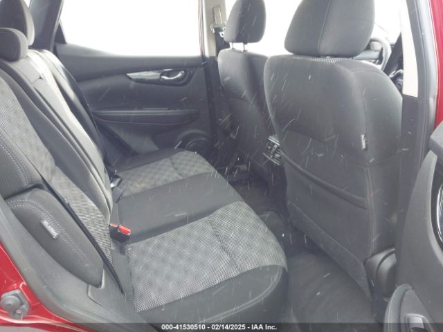 JN1BJ1CV5LW254052 Nissan Rogue Sport Sv Fwd Xtronic Cvt
