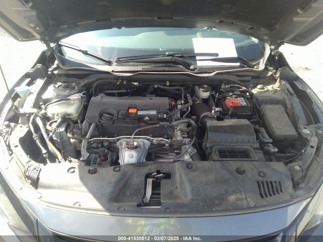 Honda Civic Lx 2020 19XFC2F66LE012609 Image 10
