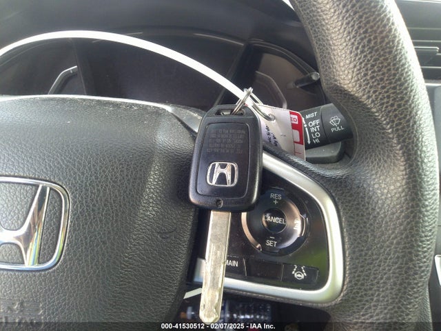 Honda Civic Lx 2020 19XFC2F66LE012609 Image 11